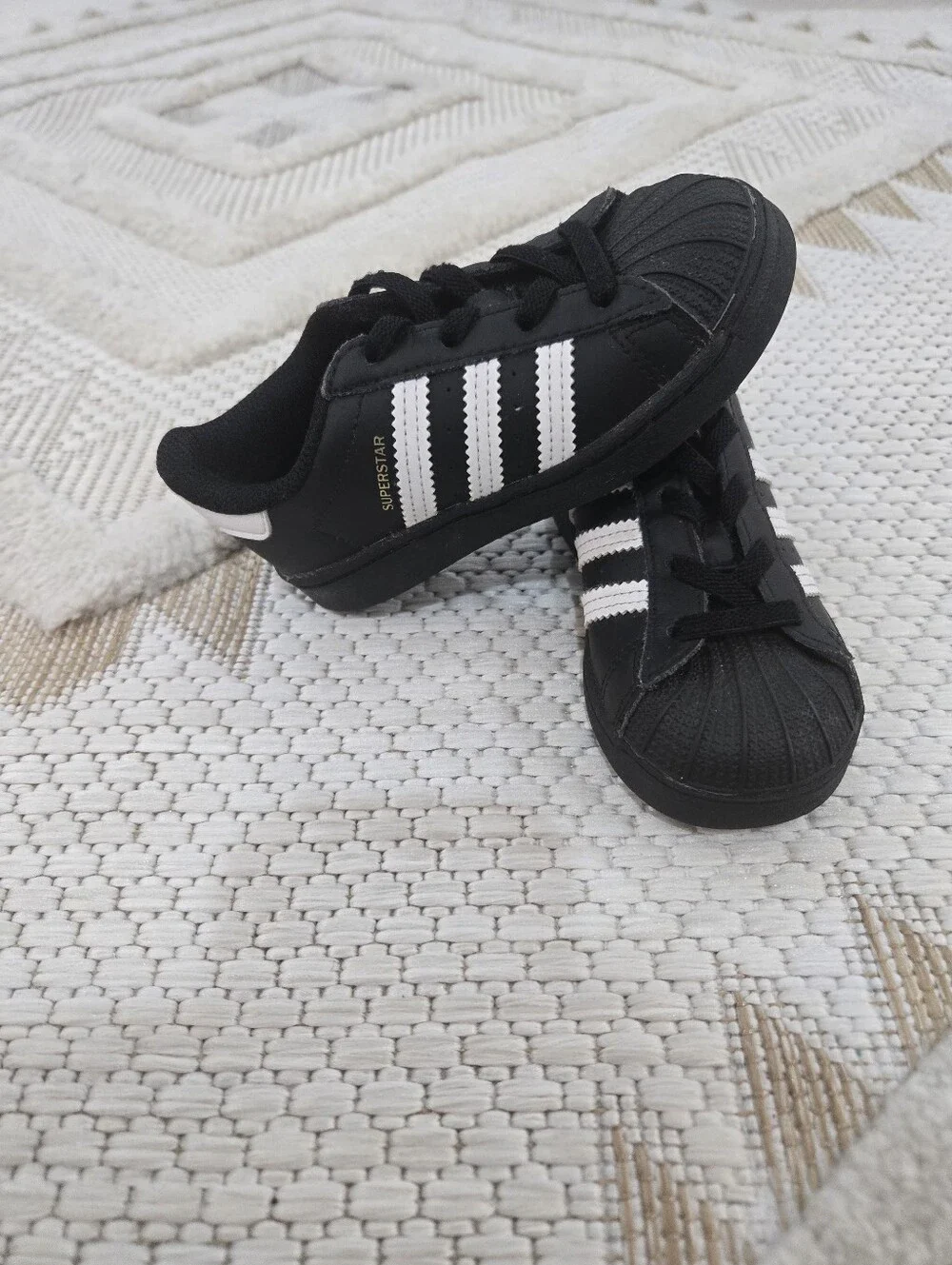Superstar Adidas Toddler Sneakers